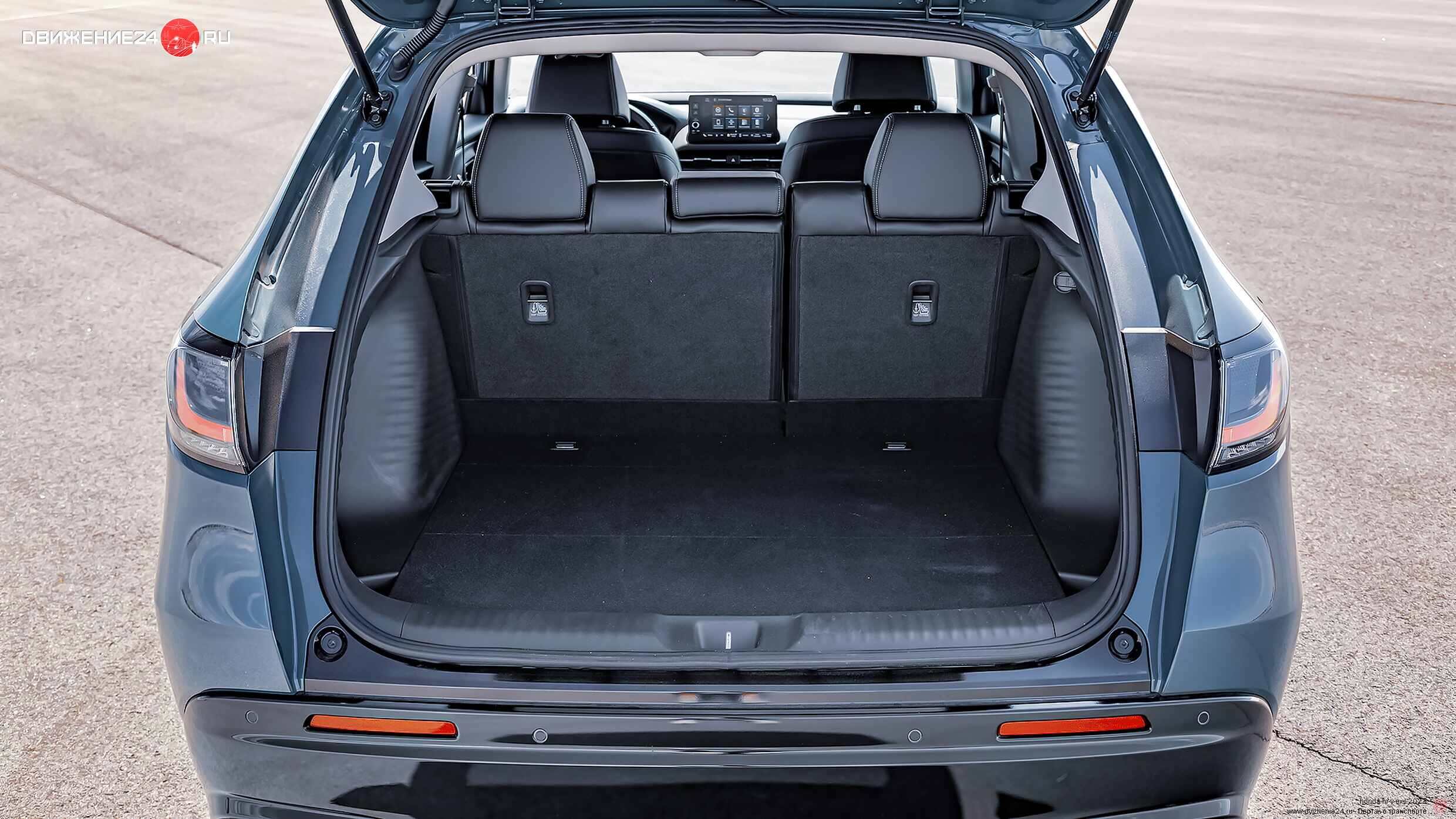 Honda HR-V EX-L 2023