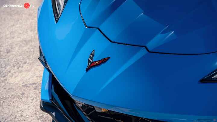 Chevrolet Corvette Z51 2021