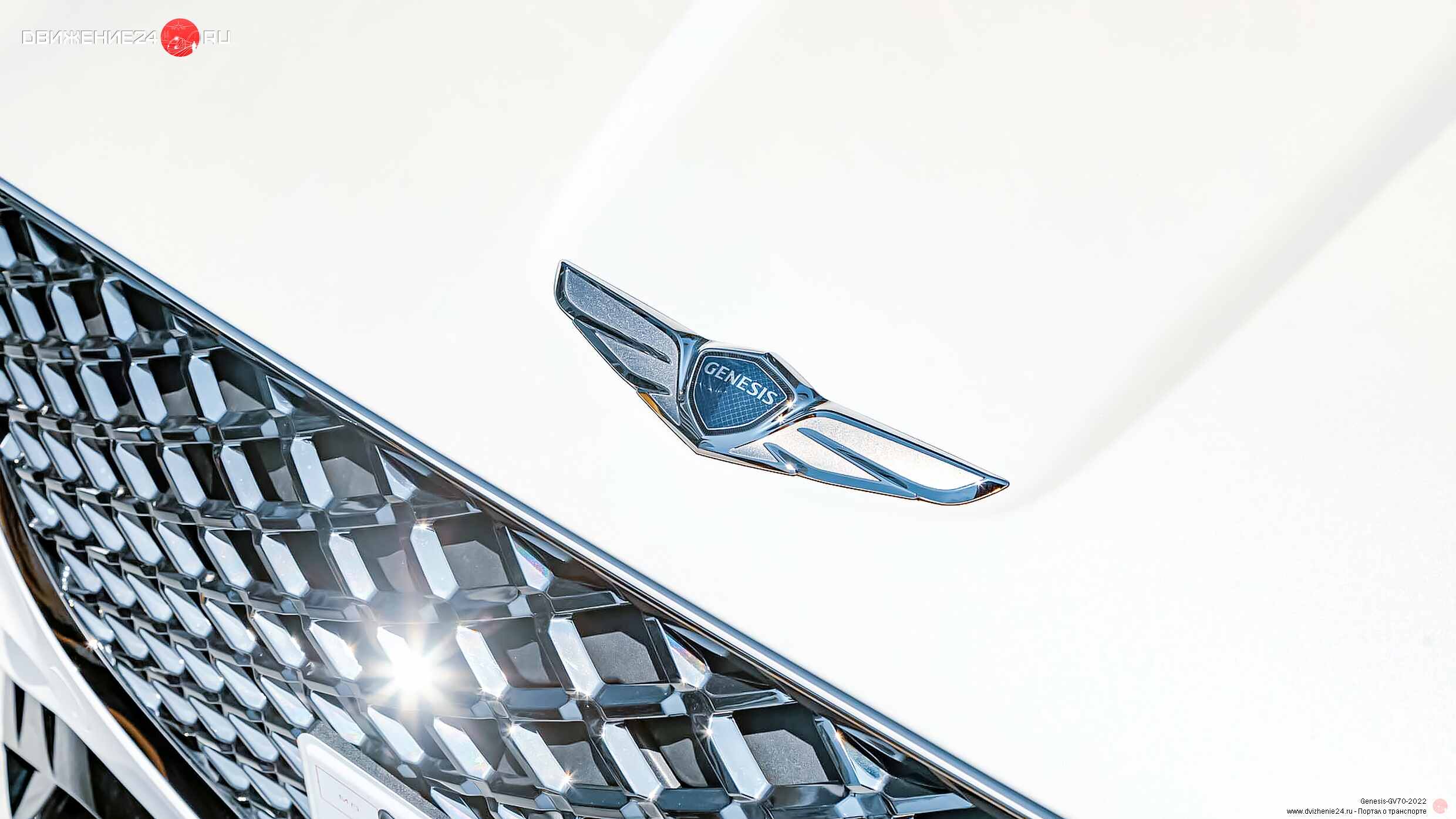 Genesis GV70 2022