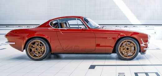 Volvo Restomod