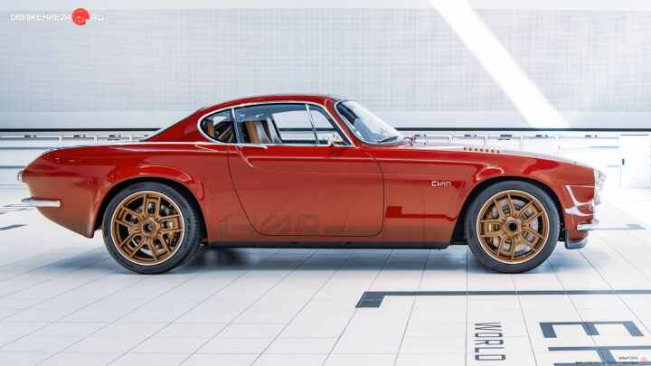 Volvo Restomod