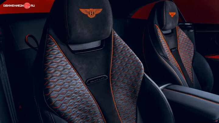 Bentley Mulliner Batur Coupe