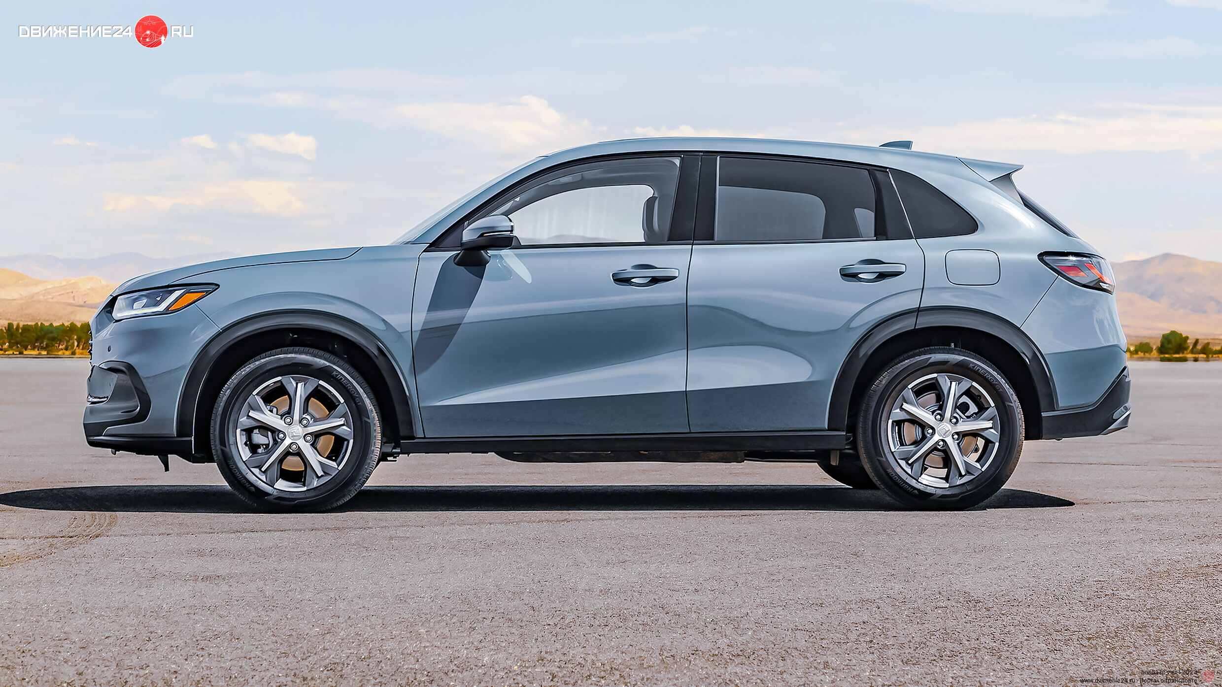 Honda HR-V EX-L 2023