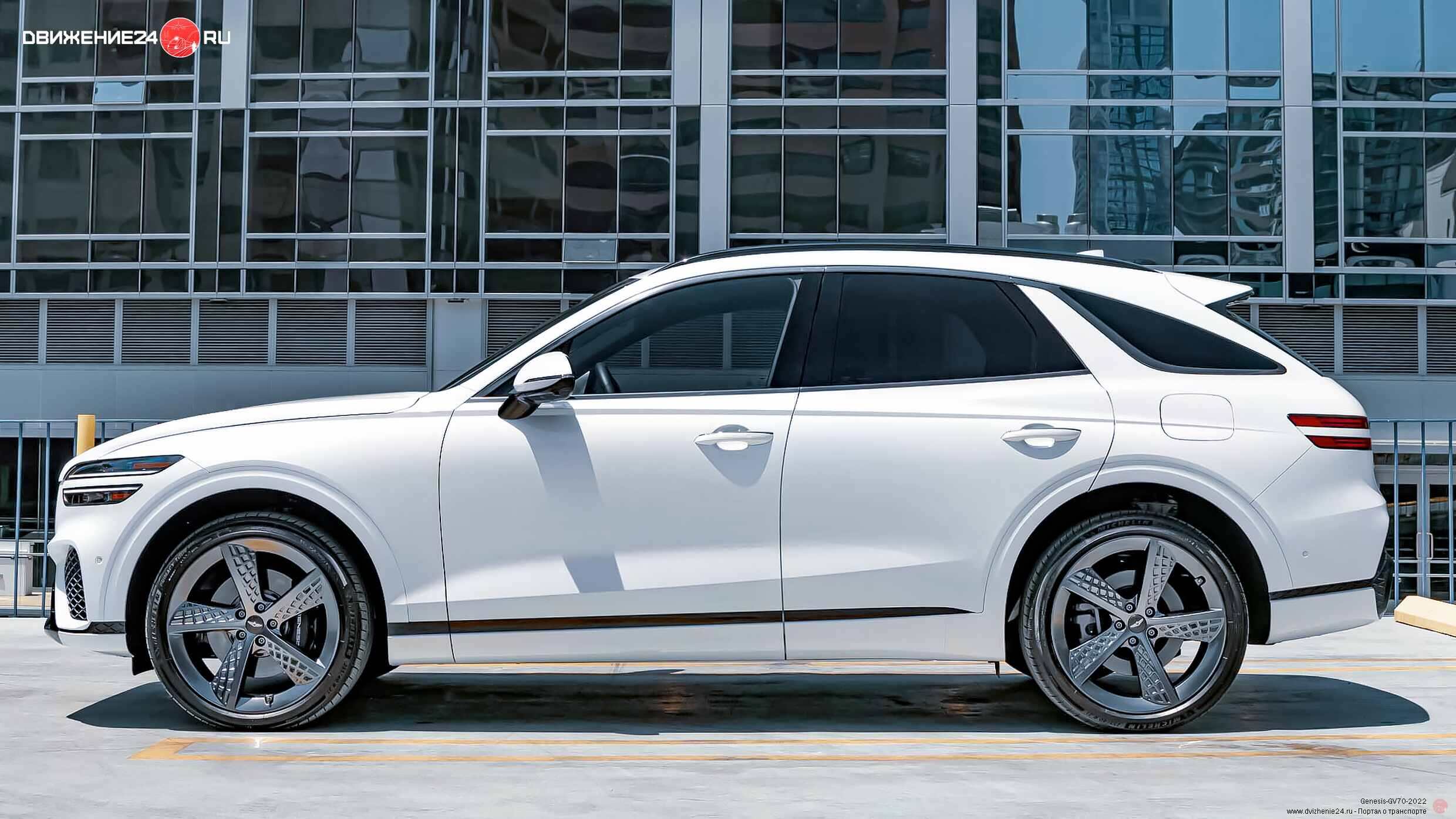 Genesis GV70 2022