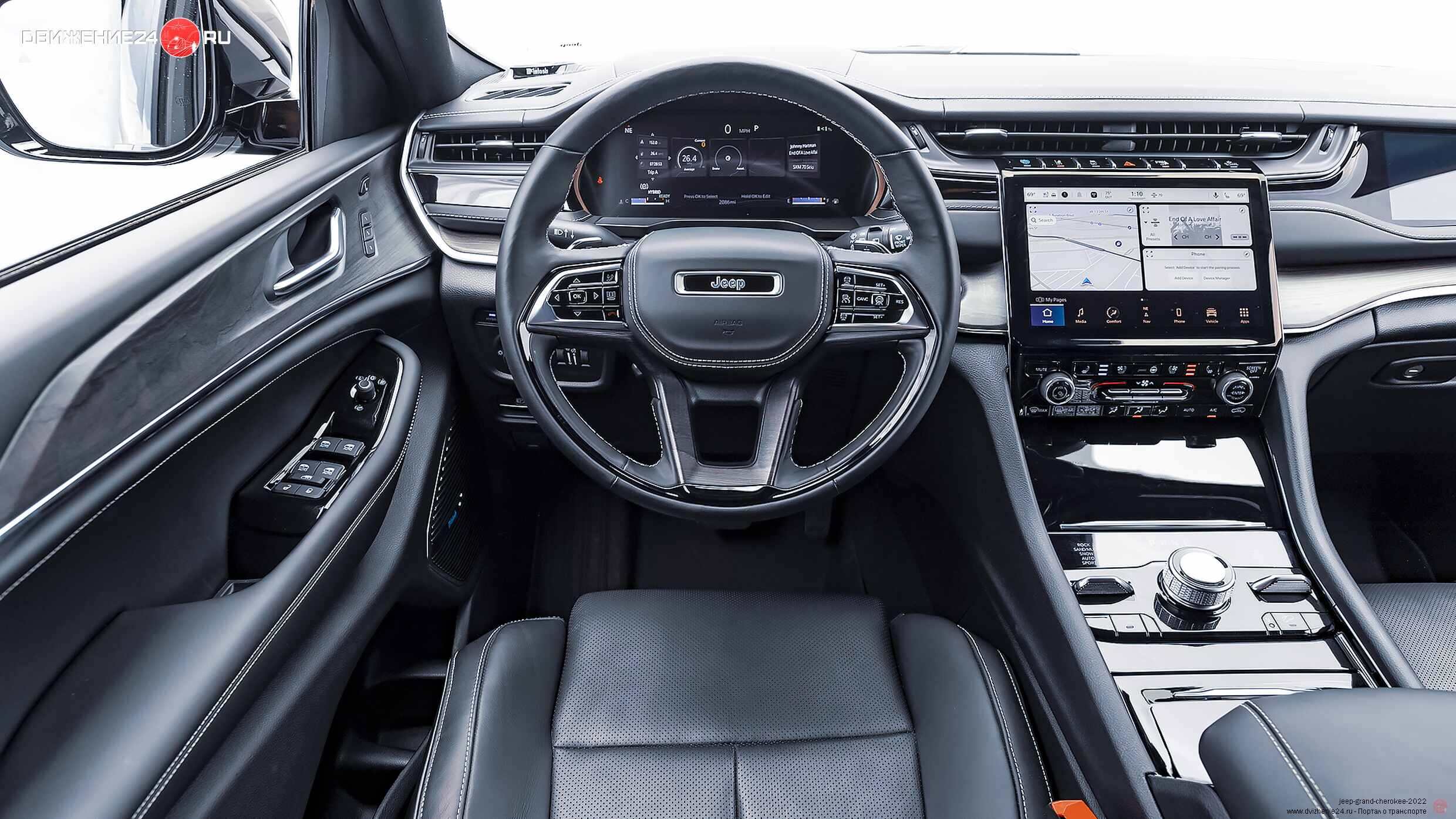 Jeep Grand Cherokee 4xe 2022