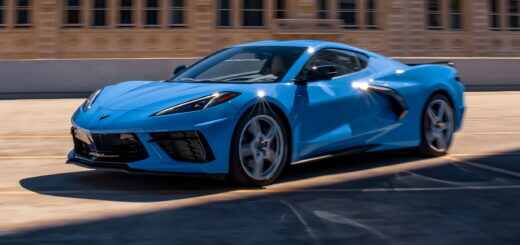 Chevrolet Corvette Z51 2021