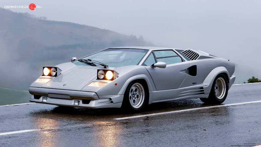 Lamborghini Countach