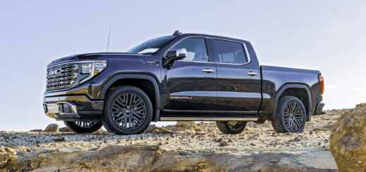 GMC Sierra 1500 Denali Ultimate 2022