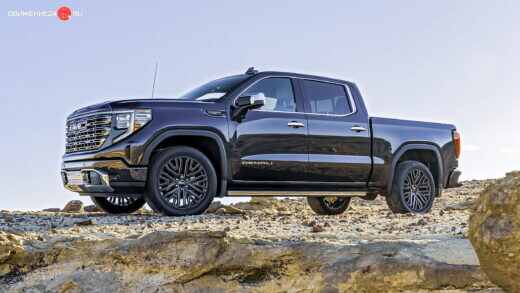 GMC Sierra 1500 Denali Ultimate 2022