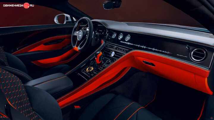 Bentley Mulliner Batur Coupe
