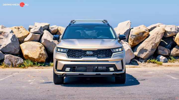 Kia Sorento 2021