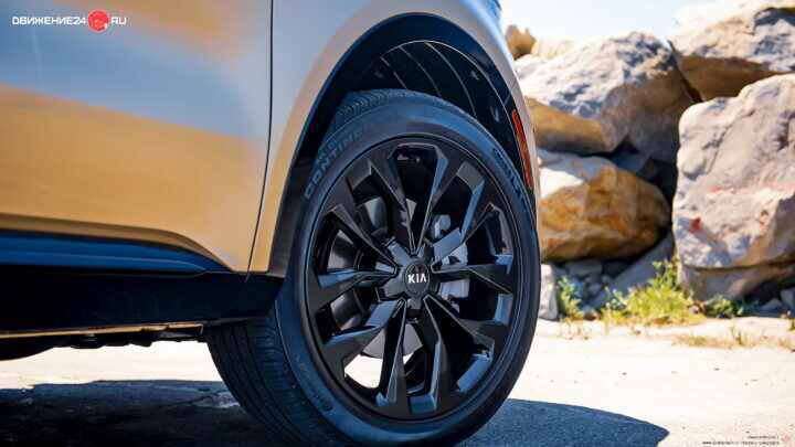 Kia Sorento 2021