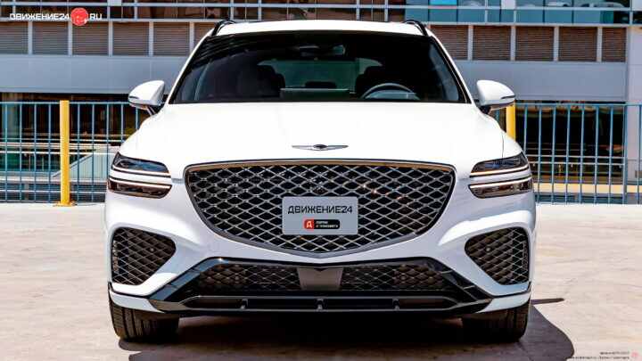 Genesis GV70 2022