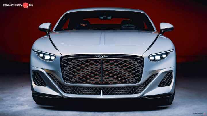 Bentley Mulliner Batur Coupe