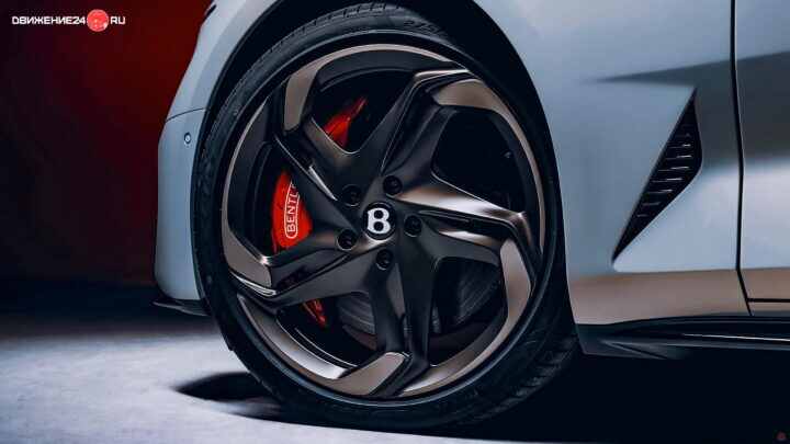 Bentley Mulliner Batur Coupe