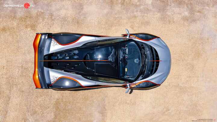 McLaren Sabre