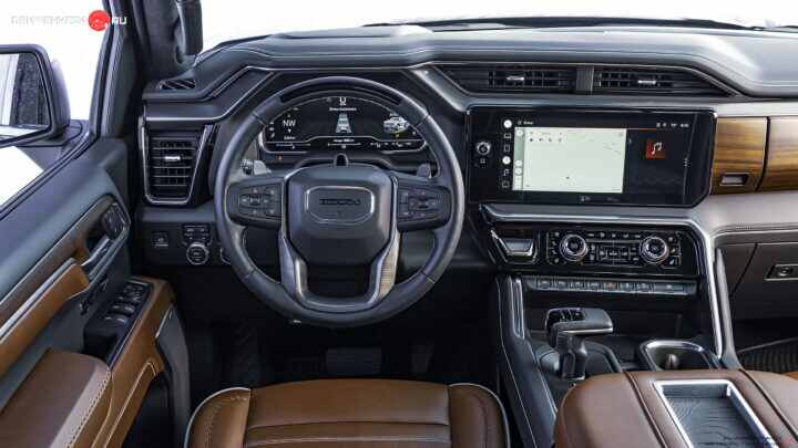 GMC Sierra 1500 Denali Ultimate 2022