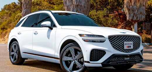 Genesis GV70 2022