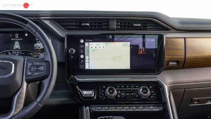 GMC Sierra 1500 Denali Ultimate 2022