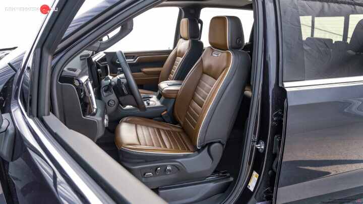 GMC Sierra 1500 Denali Ultimate 2022