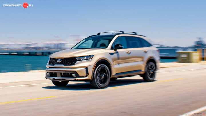 Kia Sorento 2021