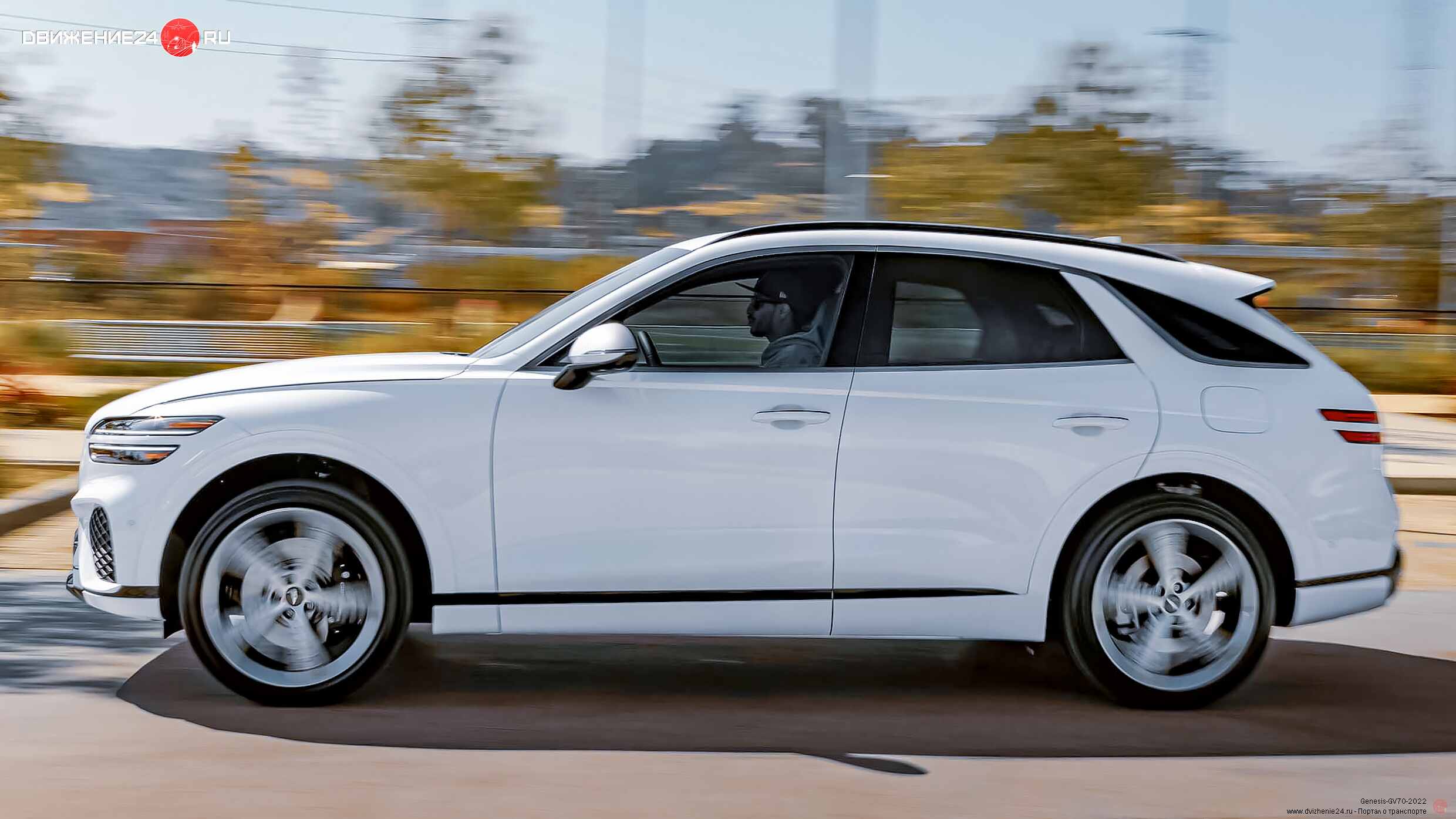 Genesis GV70 2022