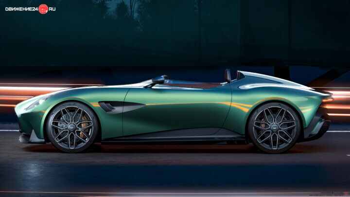 Aston Martin DBR22