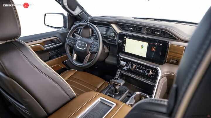 GMC Sierra 1500 Denali Ultimate 2022