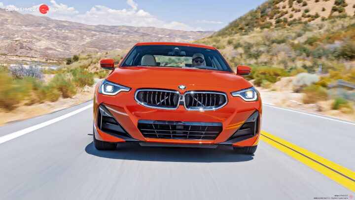 BMW 230i M Sport 2022