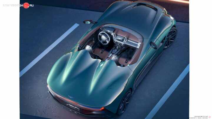 Aston Martin DBR22