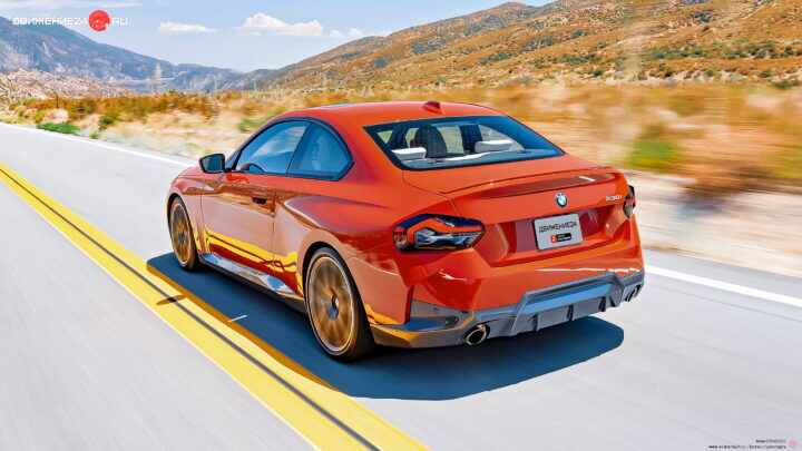 BMW 230i M Sport 2022