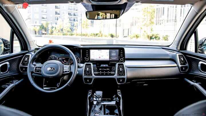 Kia Sorento 2021