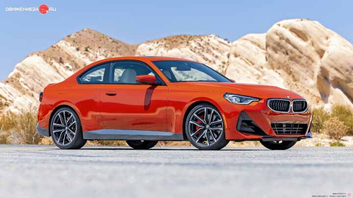 BMW 230i M Sport 2022