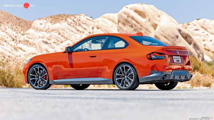 BMW 230i M Sport 2022