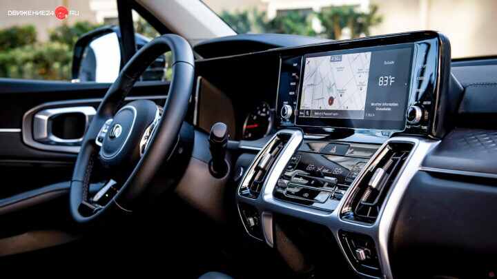 Kia Sorento 2021