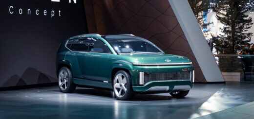 Hyundai Ioniq 7 2024