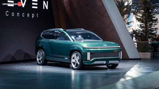 Hyundai Ioniq 7 2024