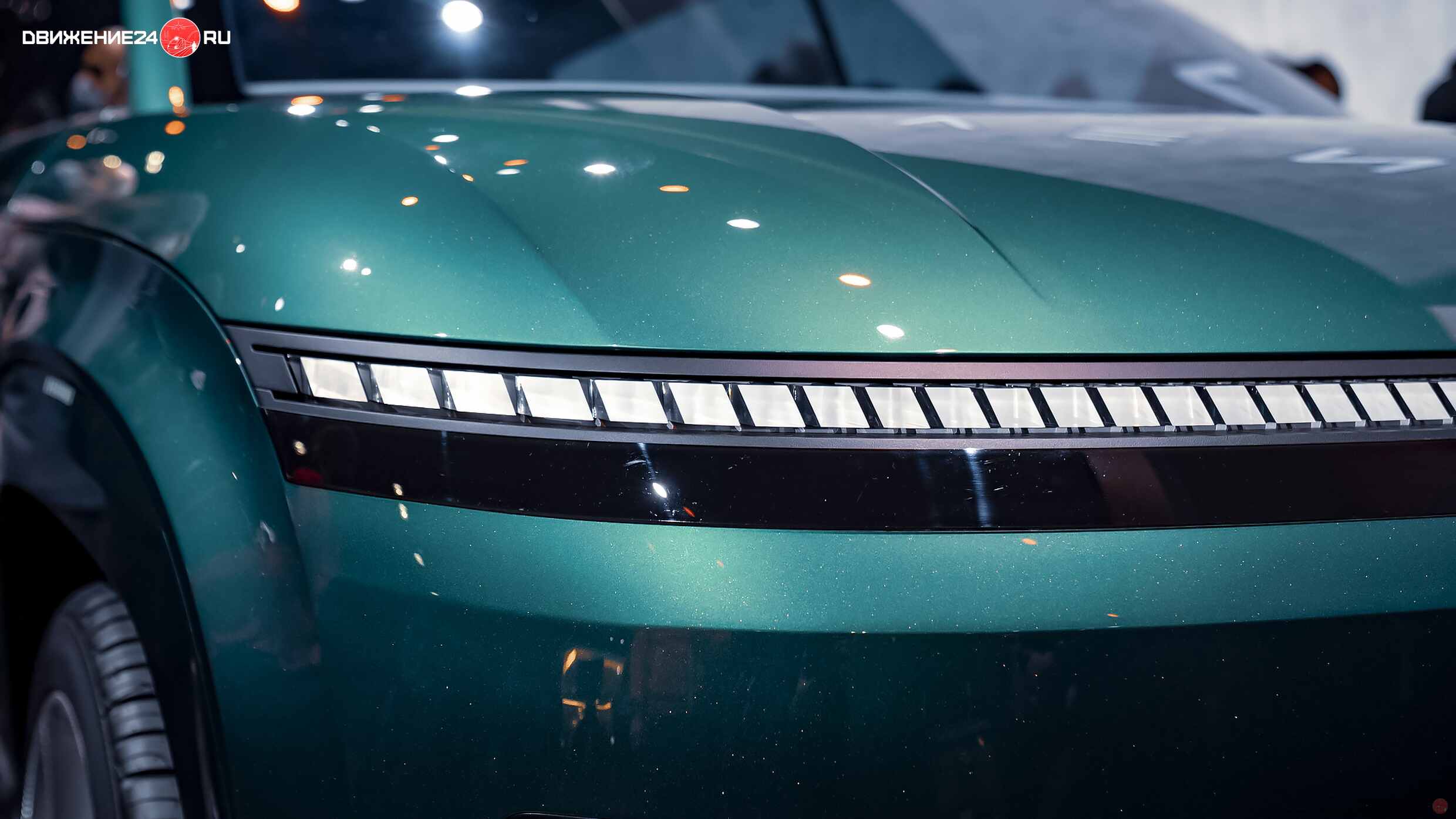 Hyundai Ioniq 7 2024