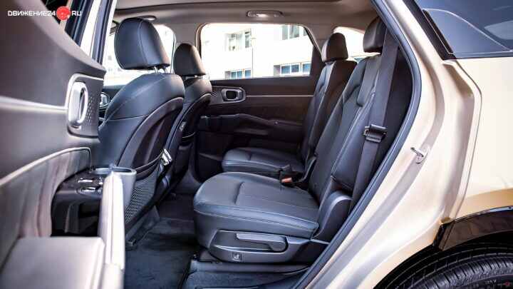 Kia Sorento 2021