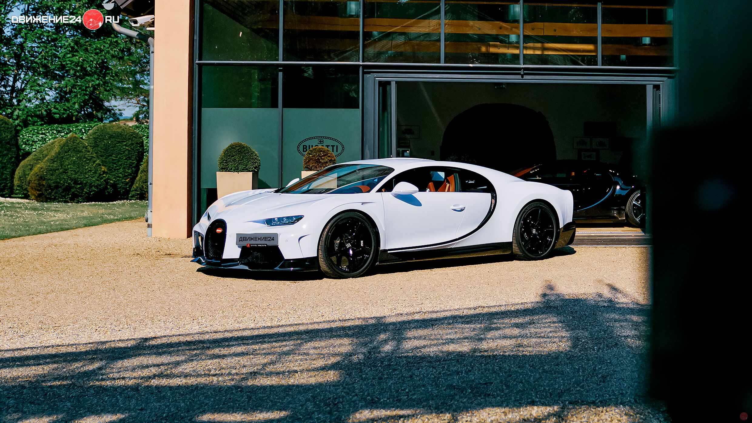 Bugatti Chiron Super Sport 2022
