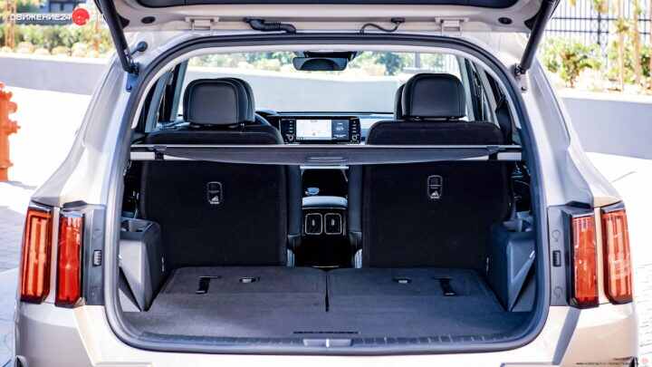 Kia Sorento 2021