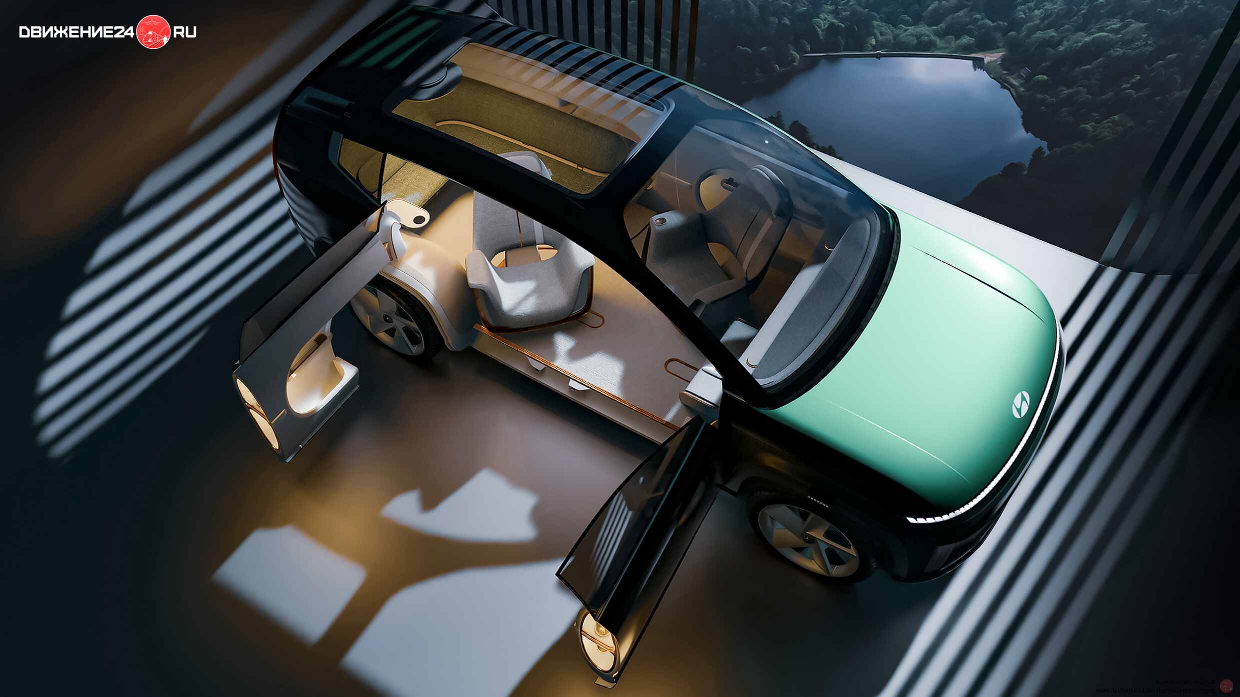 Hyundai Ioniq 7 2024