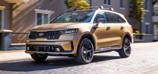Kia Sorento 2021
