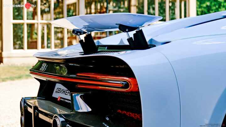 Bugatti Chiron Super Sport 2022