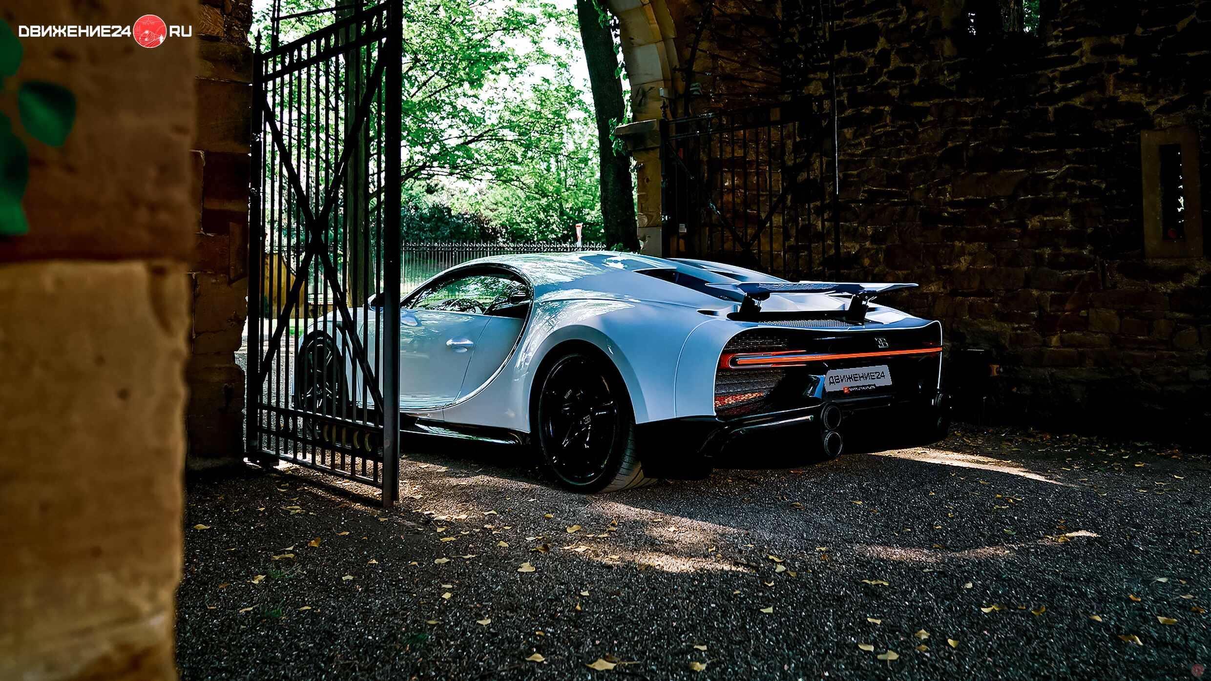Bugatti Chiron Super Sport 2022
