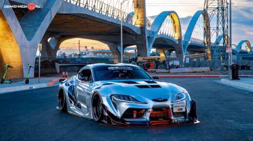 Toyota GR Supra Premium 2020