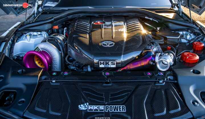 Toyota GR Supra Premium 2020