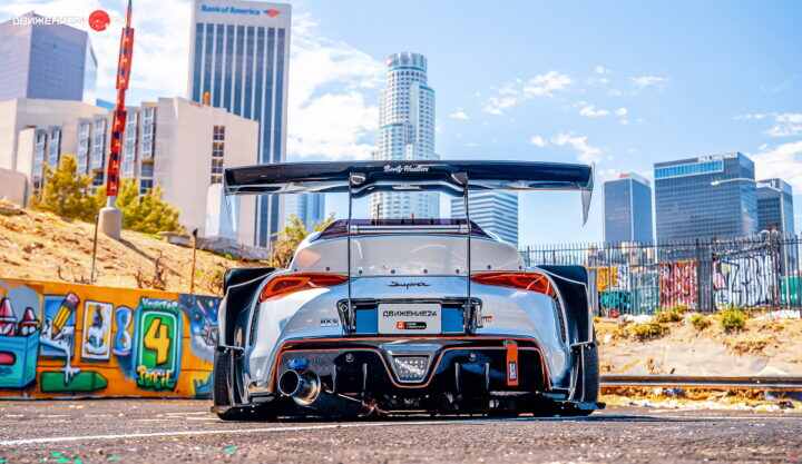 Toyota GR Supra Premium 2020