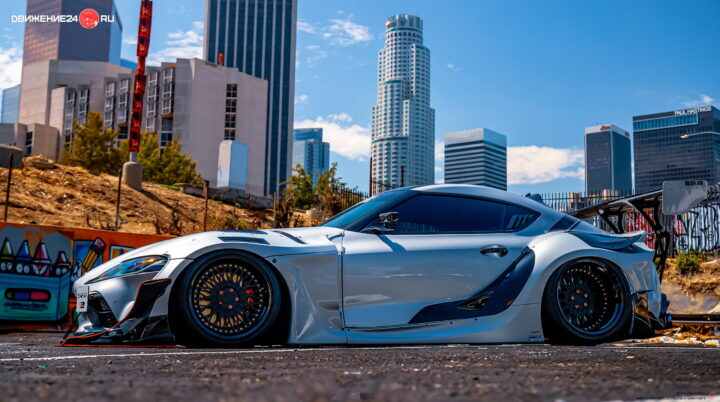 Toyota GR Supra Premium 2020