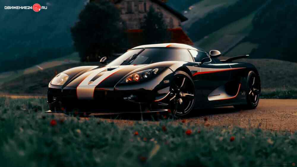 Koenigsegg CCXR
